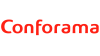 Logo conforama 2018